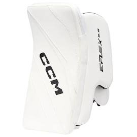 Guanto respinta da hockey CCM Eflex 6.9 White Intermediate