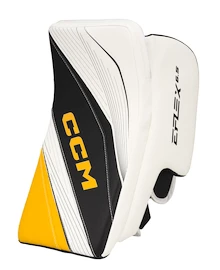 Guanto respinta da hockey CCM Eflex 6 White Senior