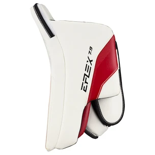 Guanto respinta da hockey CCM Eflex 7.9 Chicago Intermediate mano destra (regular)