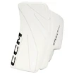Guanto respinta da hockey CCM Eflex 7 White Senior mano sinistra (full-right)