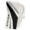 Guanto respinta da hockey CCM Phenom White/Black Junior