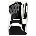 Guanto respinta da hockey CCM Phenom White/Black Junior