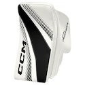 Guanto respinta da hockey CCM Phenom White/Black Junior