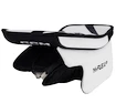 Guanto respinta da hockey CCM YTflex 3 White/Black Youth