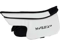 Guanto respinta da hockey CCM YTflex 3 White/Black Youth