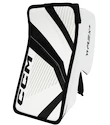 Guanto respinta da hockey CCM YTflex 3 White/Black Youth