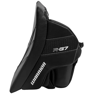 Guanto respinta da hockey Warrior Ritual G7 Black Junior mano destra (regular)