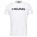 Head  Club Basic T-Shirt Junior White