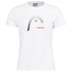Head  Club Lara T-Shirt Women White