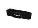Heart rate monitor Polar  H10+ black, M-XXL