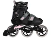 Imballaggio danneggiato - Pattini a rotelle per donna Playlife  GT Pink 110  EUR 38