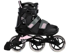 Imballaggio danneggiato - Pattini a rotelle per donna Playlife GT Pink 110 EUR 38