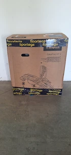 Imballaggio danneggiato - Portabici da gancio traino Thule EasyFold XT 2 (933)