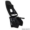 Imballaggio danneggiato - Seggiolino per bambini per biciclette Thule Yepp Maxi Rack Mount snow white