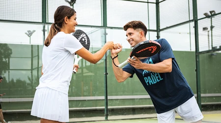 10 consigli per i tennisti che iniziano a flirtare con il padel