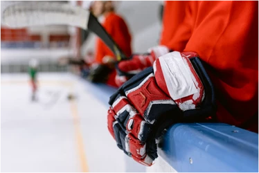 Come prendersi cura dell’attrezzatura da hockey per mantenerla pulita e profumata