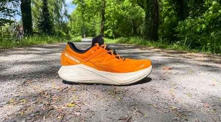 RECENSIONE: Salomon Aero Glide 3 – scarpe ammortizzate un po’ diverse