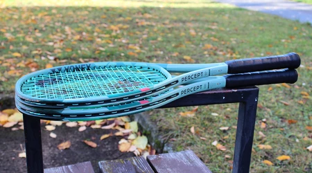 RECENSIONI: Racchette da tennis Yonex Percept
