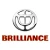 Brilliance BS4 Estate 5-dr Barre sul tetto (parapetto del tetto) 2009-2023
