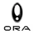 ORA Funky Cat Hatchback 5-dr Tetto normale 2022-2024