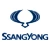 Ssangyong XLV SUV 5-dr Barre sul tetto (parapetto del tetto) 2016-2024
