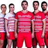 Abbigliamento della squadra danese di badminton