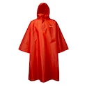 Impermeabile Trekmates  Deluxe Poncho červená