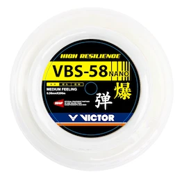 Incordatura da badminton Victor VBS-58 (200 m)