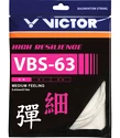 Incordatura da badminton Victor  VBS-63