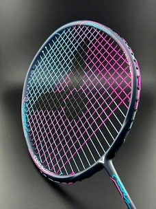 Incordatura da badminton Victor  VS-69 Pink/Blue