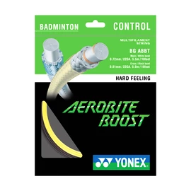 Incordatura da badminton Yonex Aerobite Boost (10 m)