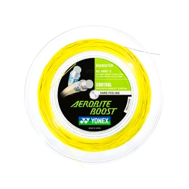 Incordatura da badminton Yonex Aerobite Boost (200 m)