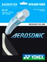 Incordatura da badminton Yonex  Aerosonic