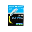 Incordatura da badminton Yonex  BG 66 Ultimax Yellow (0.65 mm)
