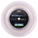 Incordatura da badminton Yonex  Exbolt 65 White (200 m)