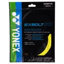 Incordatura da badminton Yonex  Exbolt 65 Yellow (10m)