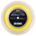 Incordatura da badminton Yonex  Exbolt 65 Yellow (200 m)