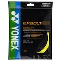 Incordatura da badminton Yonex  Exbolt 68 Yellow (10 m)