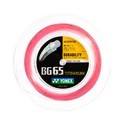 Incordatura da badminton Yonex  Micron BG65Ti Pink (0.70 mm) -  200 m