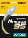 Incordatura da badminton Yonex  Micron NBG 95 Nanogy (0.69 mm)
