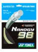 Incordatura da badminton Yonex  Nanogy NBG98