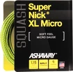 Incordatura da squash Ashaway  SuperNick XL Micro