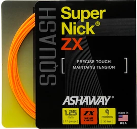 Incordatura da squash Ashaway SuperNick ZX - 110 m