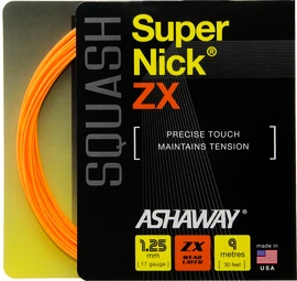 Incordatura da squash Ashaway SuperNick ZX