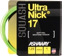 Incordatura da squash Ashaway  UltraNick 17 (9m)