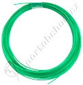Incordatura da squash Tecnifibre  String 305 Squash Green 1,20 mm (9,5 m) - cut