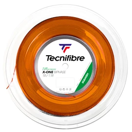 Incordatura da squash Tecnifibre String X-One Orange 1,18 mm - 200 m