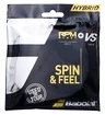 Incordatura da tennis Babolat  RPM Blast 1.25 + Babolat VS Touch 1.30 mm