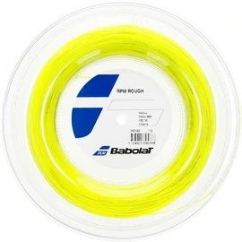 Incordatura da tennis Babolat RPM Blast Rough Yellow - (200 m)