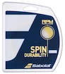 Incordatura da tennis Babolat  RPM Hurricane - (12m)  1,30 mm